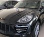 Porsche Macan 2015 - Bán ô tô Porsche Macan đời 2015, màu đen