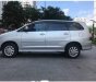 Toyota Innova    2015 - Bán lại chiếc xe Toyota Innova, số sàn, 7 chỗ, đk 2015, chính chủ sử dụng từ đầu