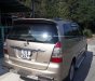 Toyota Innova 2007 - Cần bán Toyota Innova sản xuất 2007, màu vàng xe gia đình, giá tốt