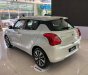 Suzuki Swift GLX 1.2 AT 2018 - Bán Suzuki Swift GLX 1.2 AT sản xuất năm 2018, màu trắng, nhập khẩu, 549 triệu