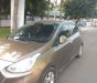 Hyundai Grand i10 2018 - Cần bán lại xe Hyundai Grand i10 sản xuất năm 2018, màu nâu, nhập khẩu, 425tr