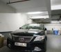 Toyota Camry 2013 - Cần bán lại xe Toyota Camry năm 2013, màu đen chính chủ, 850tr