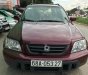 Honda CR V 2.0 MT 4WD 1998 - Bán Honda CR V 2.0 MT 4WD sản xuất năm 1998, màu đỏ, nhập khẩu 