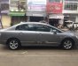 Honda Civic  MT 2007 - Cần bán gấp Honda Civic MT đời 2007, xe máy ngon êm, gầm chắc, nội ngoại thất đẹp