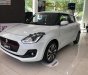 Suzuki Swift GLX 1.2 AT 2018 - Bán Suzuki Swift GLX 1.2 AT sản xuất năm 2018, màu trắng, nhập khẩu, 549 triệu