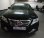 Toyota Camry 2013 - Cần bán lại xe Toyota Camry năm 2013, màu đen chính chủ, 850tr