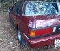 Honda Civic 1985 - Bán Honda Civic sản xuất năm 1985, màu đỏ, nhập khẩu, 35 triệu