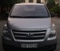 Hyundai Starex 2017 - Cần bán xe Hyundai Starex đời 2017, màu bạc, nhập khẩu