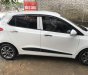 Hyundai Grand i10   2017 - Bán xe Hyundai Grand i10 sản xuất năm 2017, màu trắng, bảo dưỡng định kì