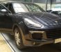 Porsche Cayenne   3.6 AT  2015 - Bán xe Porsche Cayenne 3.6 AT năm 2015, màu đen, nhập khẩu nguyên chiếc