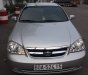 Daewoo Lacetti 2008 - Bán xe Daewoo Lacetti đời 2008, màu bạc, giá tốt