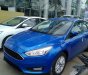 Ford Focus 2018 - Hỗ trợ vay mua xe Ford Focus đời 2018, màu xanh lam, cho KH tỉnh Tuyên quang. Tặng gói phụ kiện