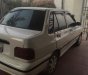 Kia Pride 1996 - Lên đời bán Kia Pride sản xuất năm 1996, màu trắng, nhập khẩu 