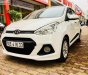 Hyundai Grand i10  1.0 AT 2017 - Bán xe Hyundai Grand i10 1.0 AT 2017, màu trắng, nhập khẩu