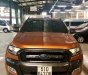 Ford Ranger 3.2L Wildtrak 4x4 AT 2016 - Cần bán Ford Ranger 3.2L Wildtrak 4x4 AT năm sản xuất 2016, màu cam, nhập khẩu