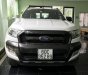 Ford Ranger   Wildtrak  2017 - Bán Ford Ranger Wildtrak sản xuất 2017, màu trắng, nhập khẩu 