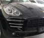 Porsche Macan 2015 - Bán ô tô Porsche Macan đời 2015, màu đen