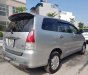 Toyota Innova    V  AT 2009 - Bán Toyota Innova V AT đời 2009, màu bạc, đã đi 97000 km