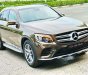 Mercedes-Benz GLC-Class GLC300 2018 - Cần bán Mercedes GLC300 năm 2018, màu nâu, giao xe ngay