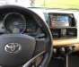 Toyota Vios 1.5E 2014 - Bán Toyota Vios 1.5E đời 2014, màu vàng số sàn, 415 triệu