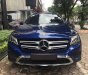 Mercedes-Benz GLC-Class GLC200 2018 - Cần bán xe Mercedes GLC200 sản xuất 2018, màu xanh nội thất đen giao ngay