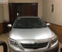 Toyota Corolla altis   2009 - Xe Toyota Corolla altis đời 2009, màu bạc xe gia đình, giá tốt