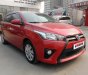 Toyota Yaris E 2015 - Bán Toyota Yaris E 2015, màu đỏ, nhập khẩu, đẹp xuất sắc, BH chính hãng