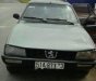 Peugeot 505   1993 - Cần bán gấp Peugeot 505 1 đời 1993, đăng kí 8 chỗ, Đk 1995