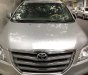 Toyota Innova 2014 - Cần bán gấp Toyota Innova đời 2014, màu bạc