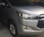 Toyota Innova E 2017 - Bán Toyota Innova E sản xuất năm 2017, màu bạc
