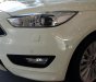 Ford Focus Trend  2018 - Bán Ford Focus 2018, bản Trend đặc biệt, sẵn màu trắng, 580tr, hỗ trợ lăn bánh, giao ngay. Lh 0969016692