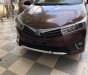 Toyota Corolla altis 2014 - Bán xe Toyota Corolla altis sản xuất năm 2014, màu nâu