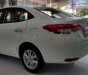 Toyota Vios 1.5G 2018 - Bán Toyota Vios 1.5G năm sản xuất 2018, màu trắng