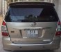 Toyota Innova 2013 - Cần bán gấp Toyota Innova năm 2013, màu bạc giá cạnh tranh