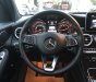 Mercedes-Benz GLC-Class GLC200 2018 - Cần bán xe Mercedes GLC200 sản xuất 2018, màu xanh nội thất đen giao ngay