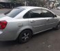 Daewoo Lacetti 2008 - Bán xe Daewoo Lacetti đời 2008, màu bạc, giá tốt