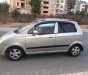 Chevrolet Spark    2009 - Bán xe Chevrolet Spark LT 0.8 đời 2009, số sàn, chính chủ, xe 5 chỗ, màu bạc, biển HN