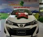 Toyota Vios 1.5G 2018 - Bán Toyota Vios 1.5G năm sản xuất 2018, màu trắng