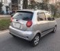 Chevrolet Spark    2009 - Bán xe Chevrolet Spark LT 0.8 đời 2009, số sàn, chính chủ, xe 5 chỗ, màu bạc, biển HN