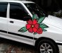 Kia Pride  CD5 2001 - Cần bán Kia Pride CD5 sản xuất 2001, biển Hà Nội, xe đẹp