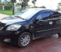 Toyota Vios Limo 2010 - Cần bán xe Toyota Vios Limo đời 2010, màu đen