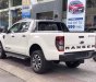 Ford Ranger  Wildtrak 2.0L  2018 - Bán Ford Ranger Wildtrak 2.0L 2018, màu trắng, nhập khẩu nguyên chiếc