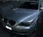 BMW 5 Series  523i  2009 - Bán BMW 523i năm sản xuất 2009, màu bạc, nhập khẩu