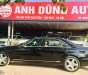 Mercedes-Benz S550 2007 - Bán Mercedes S550, màu đen, Sx 2007, Đk 2008. Xe tư nhân chính chủ, nhập nguyên chiếc Đức