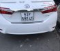 Toyota Corolla   2016 - Bán xe Toyota Corolla năm 2016, màu trắng như mới, giá 650tr