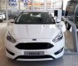 Ford Focus   2018 - Bán ô tô Ford Focus đời 2018, màu trắng