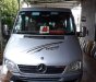 Mercedes-Benz Sprinter  MT 2005 - Bán Mercedes MT đời 2005, màu bạc, chạy dịch vụ, còn rất đẹp