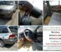 Ssangyong Musso 2004 - Bán ô tô Ssangyong Musso sản xuất 2004, màu bạc, xe nhập, 115tr