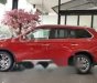 Mitsubishi Outlander  2.0 CVT 2018 - Bán Mitsubishi Outlander đời 2018, màu đỏ, 808tr