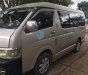 Toyota Hiace   2006 - Bán Toyota Hiace năm 2006, xe rin nguyên bản